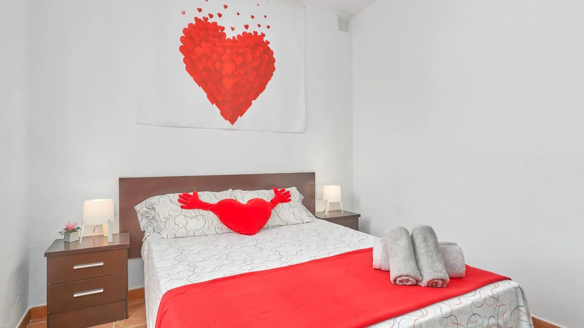 נרחה Apartamento Almijara 2 0*,