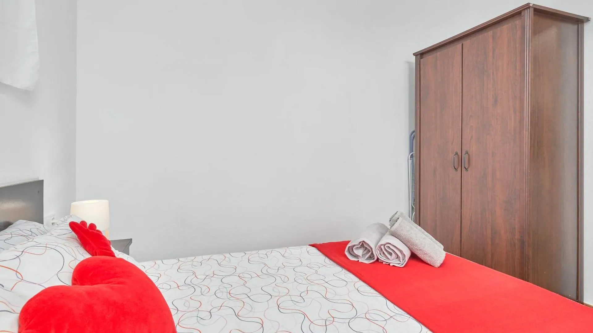 דירה נרחה Apartamento Almijara 2